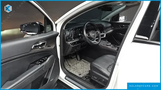 KIA SPORTAGE LPG 2.0 2WD