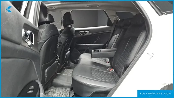 KIA SPORTAGE LPG 2.0 2WD