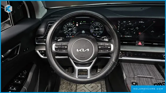 KIA SPORTAGE LPG 2.0 2WD