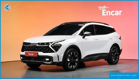 KIA SPORTAGE LPG 2.0 2WD