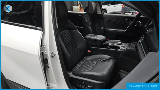KIA SPORTAGE LPG 2.0 2WD