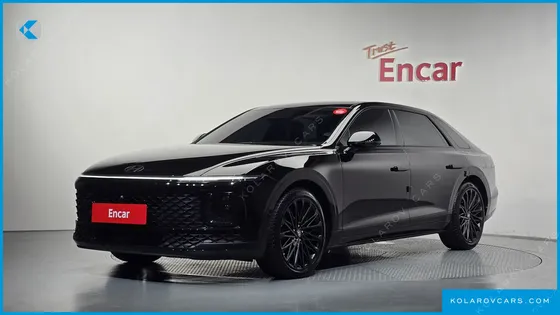 HYUNDAI GRANDEUR CALLIGRAPHY