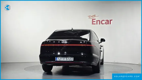 HYUNDAI GRANDEUR CALLIGRAPHY