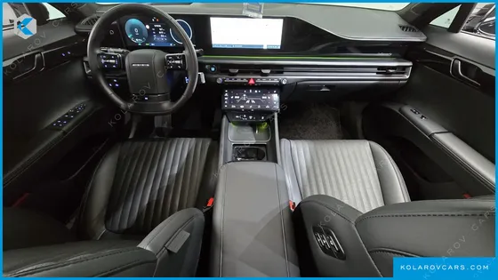 HYUNDAI GRANDEUR CALLIGRAPHY