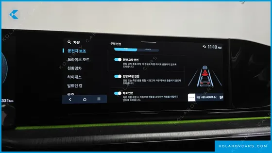 HYUNDAI GRANDEUR CALLIGRAPHY