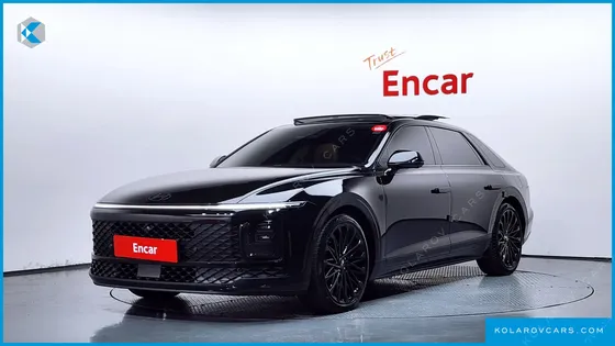 HYUNDAI GRANDEUR CALLIGRAPHY