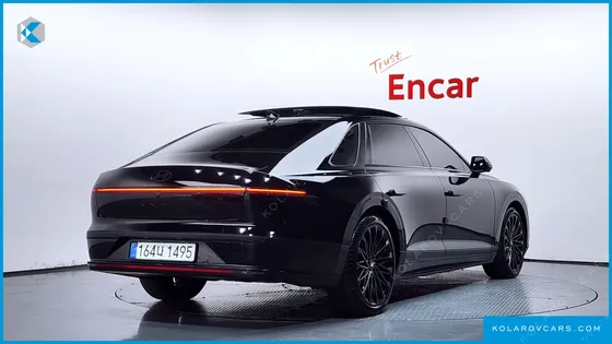 HYUNDAI GRANDEUR CALLIGRAPHY