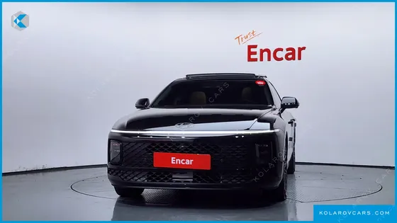 HYUNDAI GRANDEUR CALLIGRAPHY
