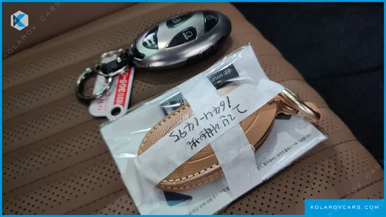 HYUNDAI GRANDEUR CALLIGRAPHY