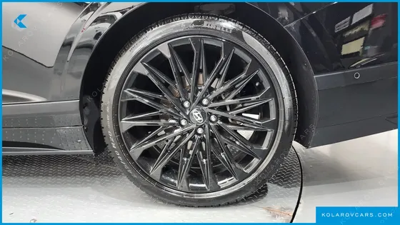HYUNDAI GRANDEUR CALLIGRAPHY