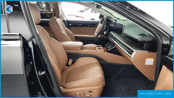 HYUNDAI GRANDEUR CALLIGRAPHY