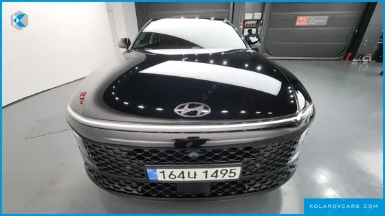 HYUNDAI GRANDEUR CALLIGRAPHY