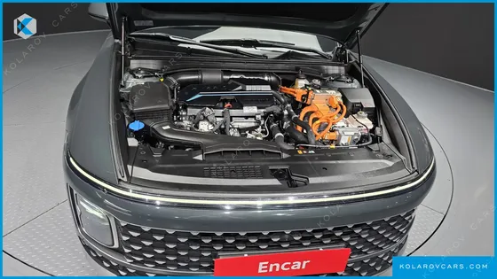 HYUNDAI GRANDEUR PREMIUM