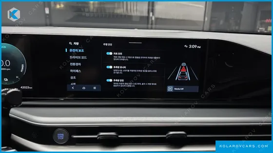 HYUNDAI GRANDEUR PREMIUM