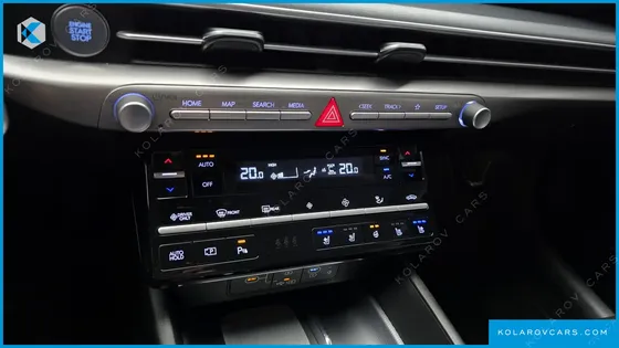 HYUNDAI GRANDEUR PREMIUM