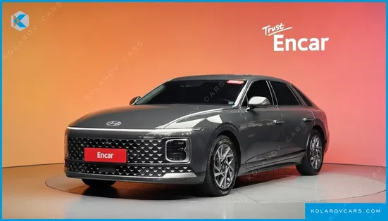 HYUNDAI GRANDEUR PREMIUM