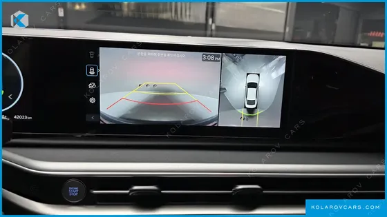 HYUNDAI GRANDEUR PREMIUM