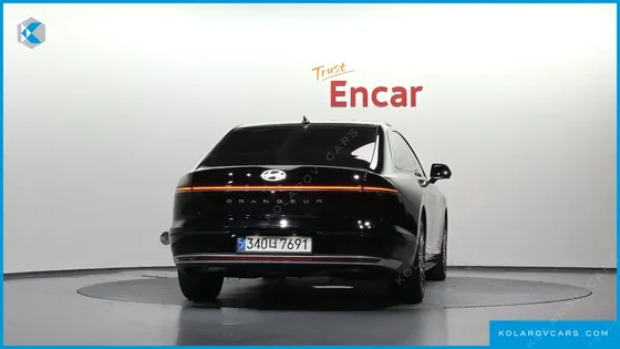 HYUNDAI GRANDEUR EXCLUSIVE
