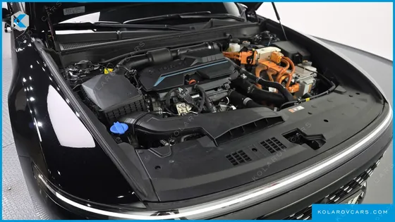 HYUNDAI GRANDEUR EXCLUSIVE