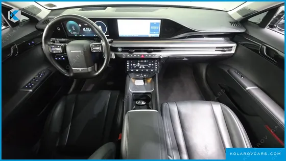 HYUNDAI GRANDEUR EXCLUSIVE