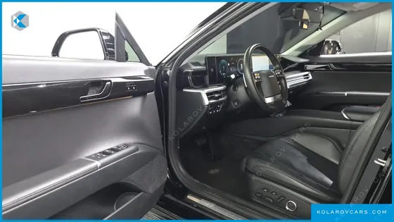 HYUNDAI GRANDEUR EXCLUSIVE