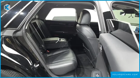 HYUNDAI GRANDEUR EXCLUSIVE