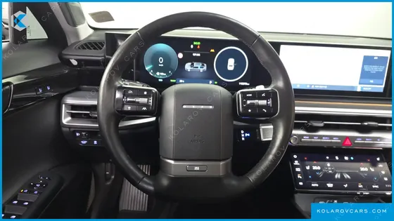 HYUNDAI GRANDEUR EXCLUSIVE