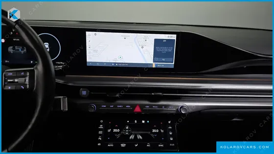 HYUNDAI GRANDEUR EXCLUSIVE