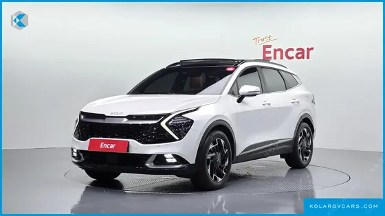 KIA SPORTAGE GASOLINE 1.6 TURBO 2WD