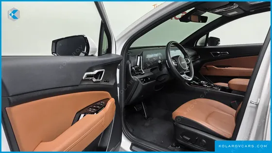 KIA SPORTAGE GASOLINE 1.6 TURBO 2WD