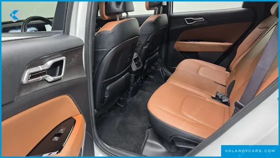 KIA SPORTAGE GASOLINE 1.6 TURBO 2WD