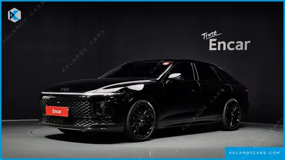 HYUNDAI GRANDEUR CALLIGRAPHY