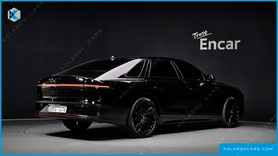 HYUNDAI GRANDEUR CALLIGRAPHY