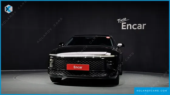 HYUNDAI GRANDEUR CALLIGRAPHY