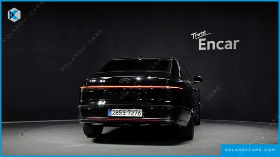 HYUNDAI GRANDEUR CALLIGRAPHY
