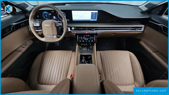 HYUNDAI GRANDEUR CALLIGRAPHY