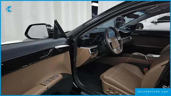 HYUNDAI GRANDEUR CALLIGRAPHY