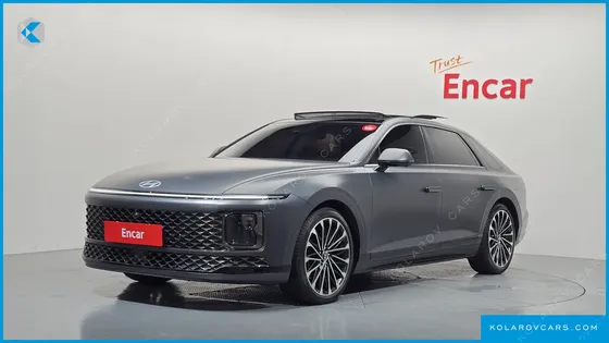 HYUNDAI GRANDEUR CALLIGRAPHY