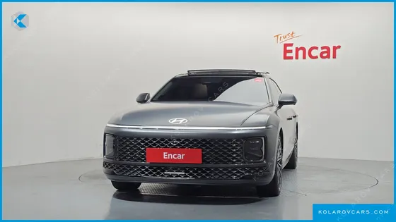 HYUNDAI GRANDEUR CALLIGRAPHY