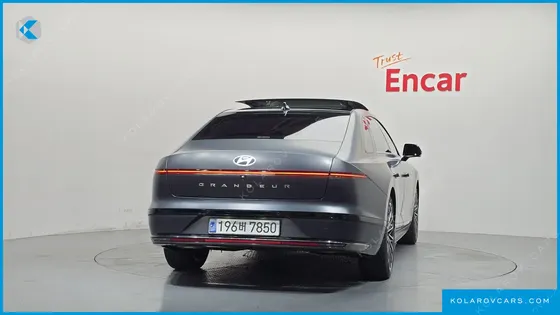 HYUNDAI GRANDEUR CALLIGRAPHY
