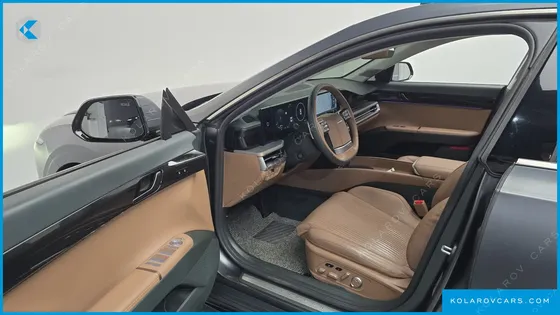 HYUNDAI GRANDEUR CALLIGRAPHY