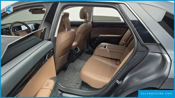 HYUNDAI GRANDEUR CALLIGRAPHY