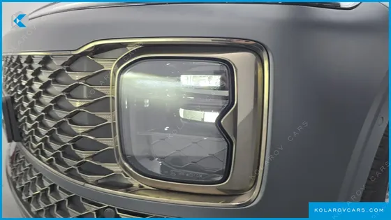 HYUNDAI GRANDEUR CALLIGRAPHY