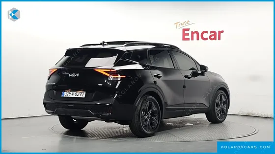 KIA SPORTAGE GASOLINE 1.6 TURBO 4WD