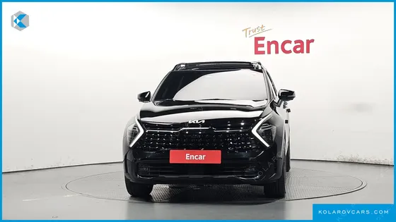 KIA SPORTAGE GASOLINE 1.6 TURBO 4WD