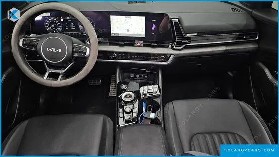 KIA SPORTAGE GASOLINE 1.6 TURBO 4WD