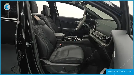 KIA SPORTAGE GASOLINE 1.6 TURBO 4WD