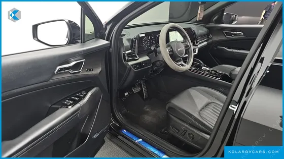 KIA SPORTAGE GASOLINE 1.6 TURBO 4WD