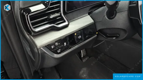 KIA SPORTAGE GASOLINE 1.6 TURBO 4WD