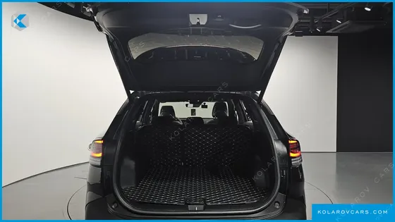 KIA SPORTAGE GASOLINE 1.6 TURBO 4WD
